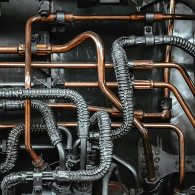 Verwarmingsinstallaties