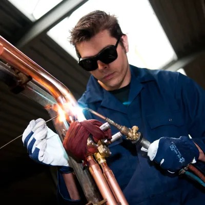 Brazing & welding