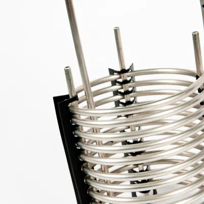 Stainless steel 