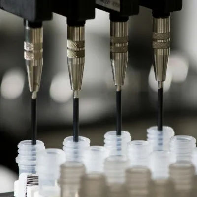 Farmaceutische industrie