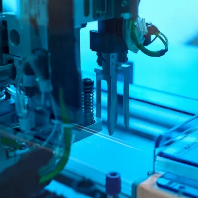 Medische industrie